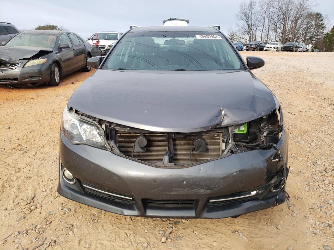 2013 TOYOTA CAMRY L - Image 5