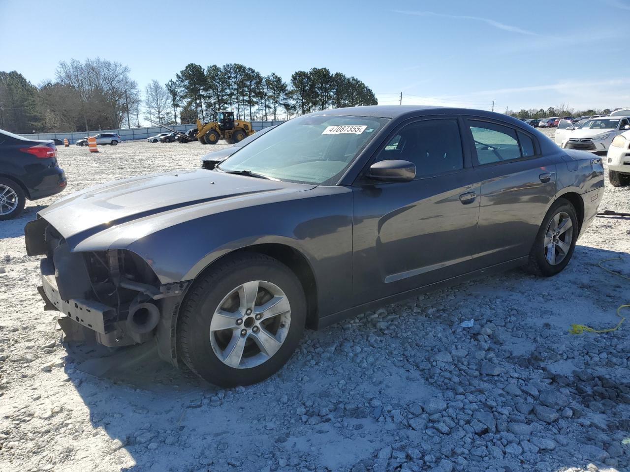 2014 DODGE CHARGER SE