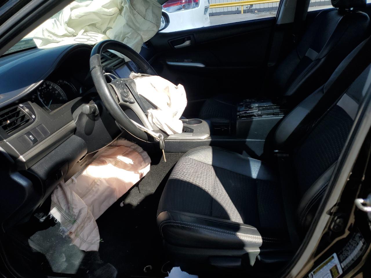 2012 TOYOTA CAMRY BASE - Image 7