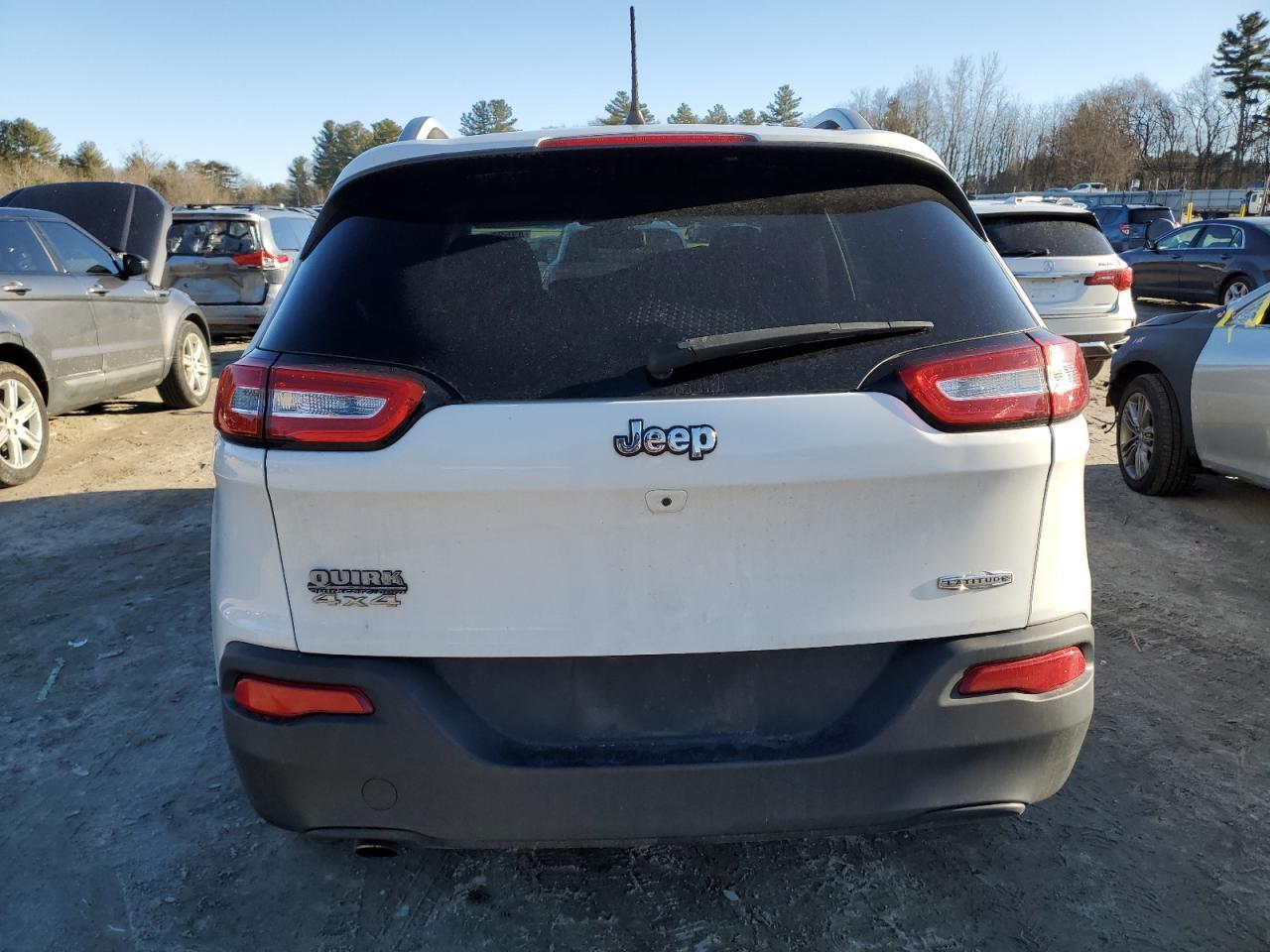2016 JEEP CHEROKEE L - Image 6