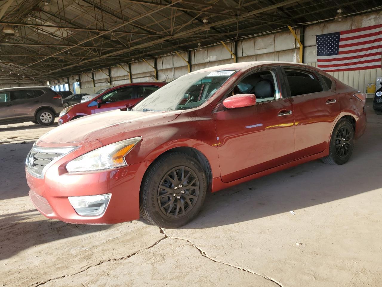 2015 NISSAN ALTIMA 2.5