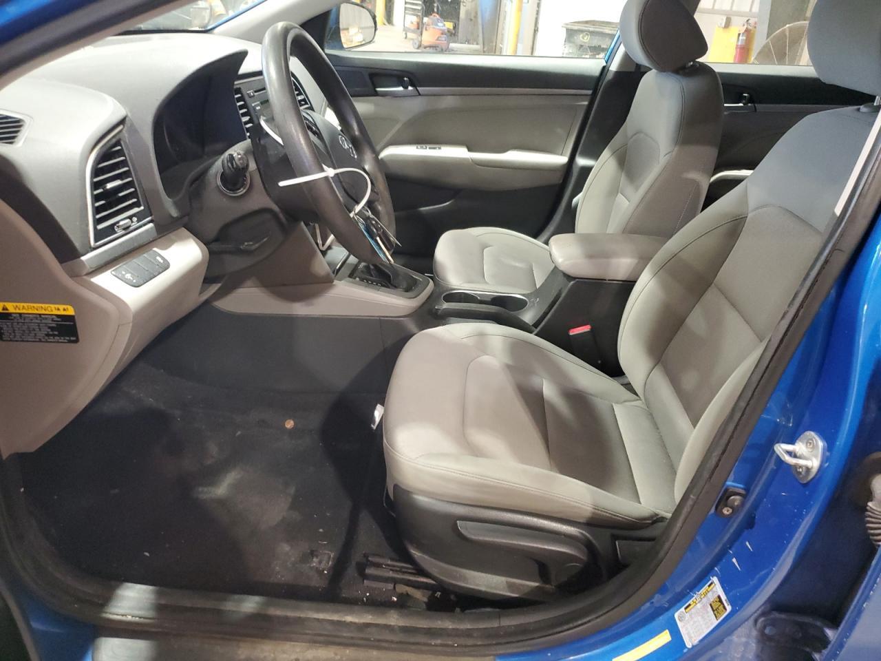 2017 HYUNDAI ELANTRA SE - Image 7