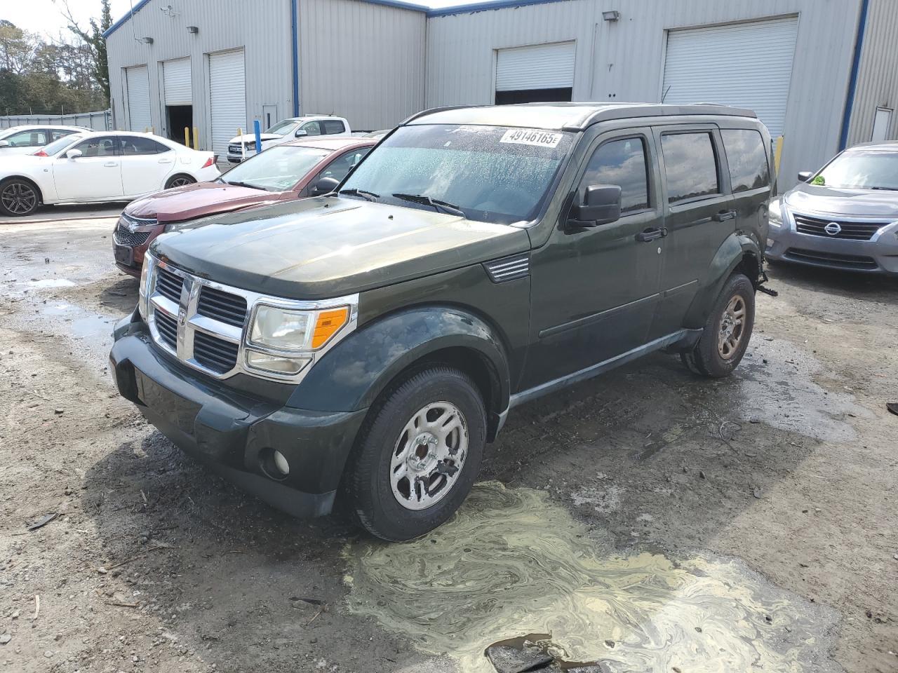 2010 DODGE NITRO SE