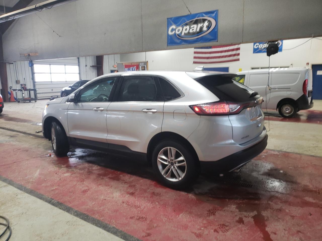 2017 FORD EDGE SEL - Фото 2