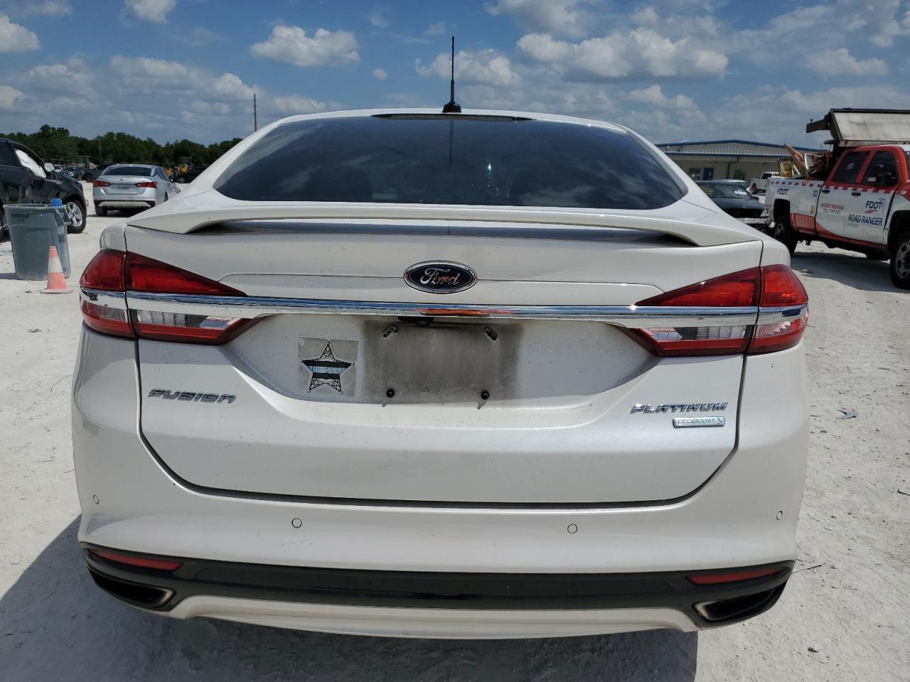 2017 FORD FUSION TIT - Фото 6