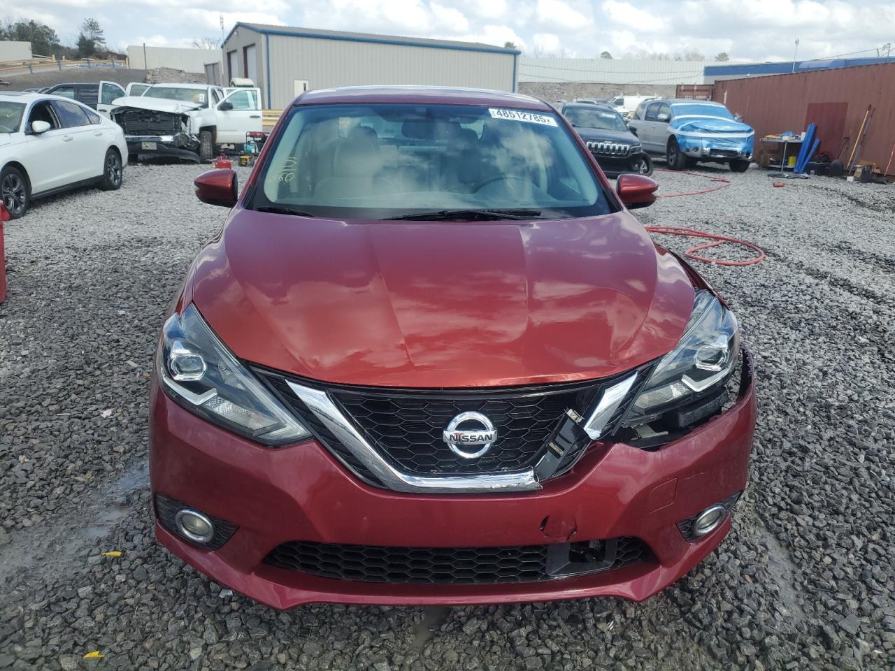 2017 NISSAN SENTRA S - Фото 5