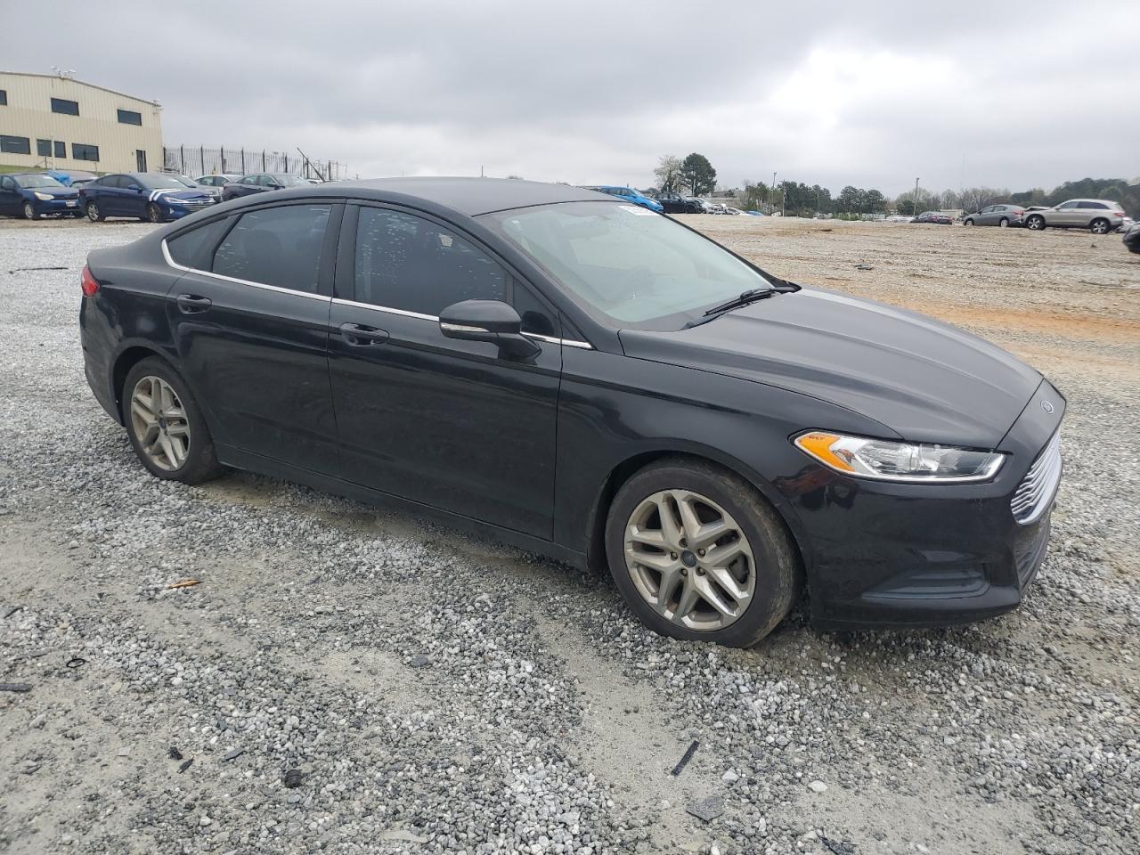 2014 FORD FUSION SE - Image 4