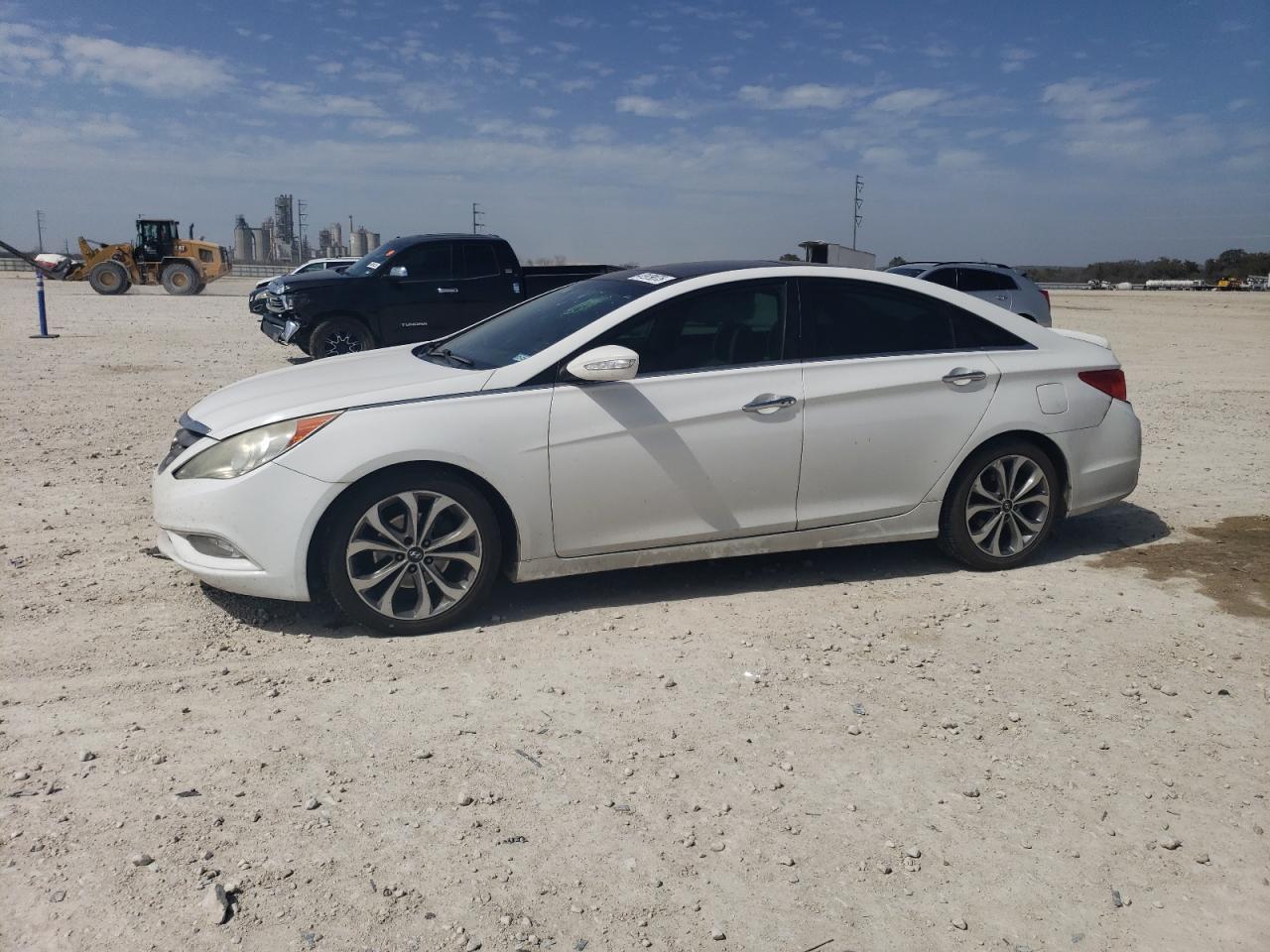 2013 HYUNDAI SONATA SE