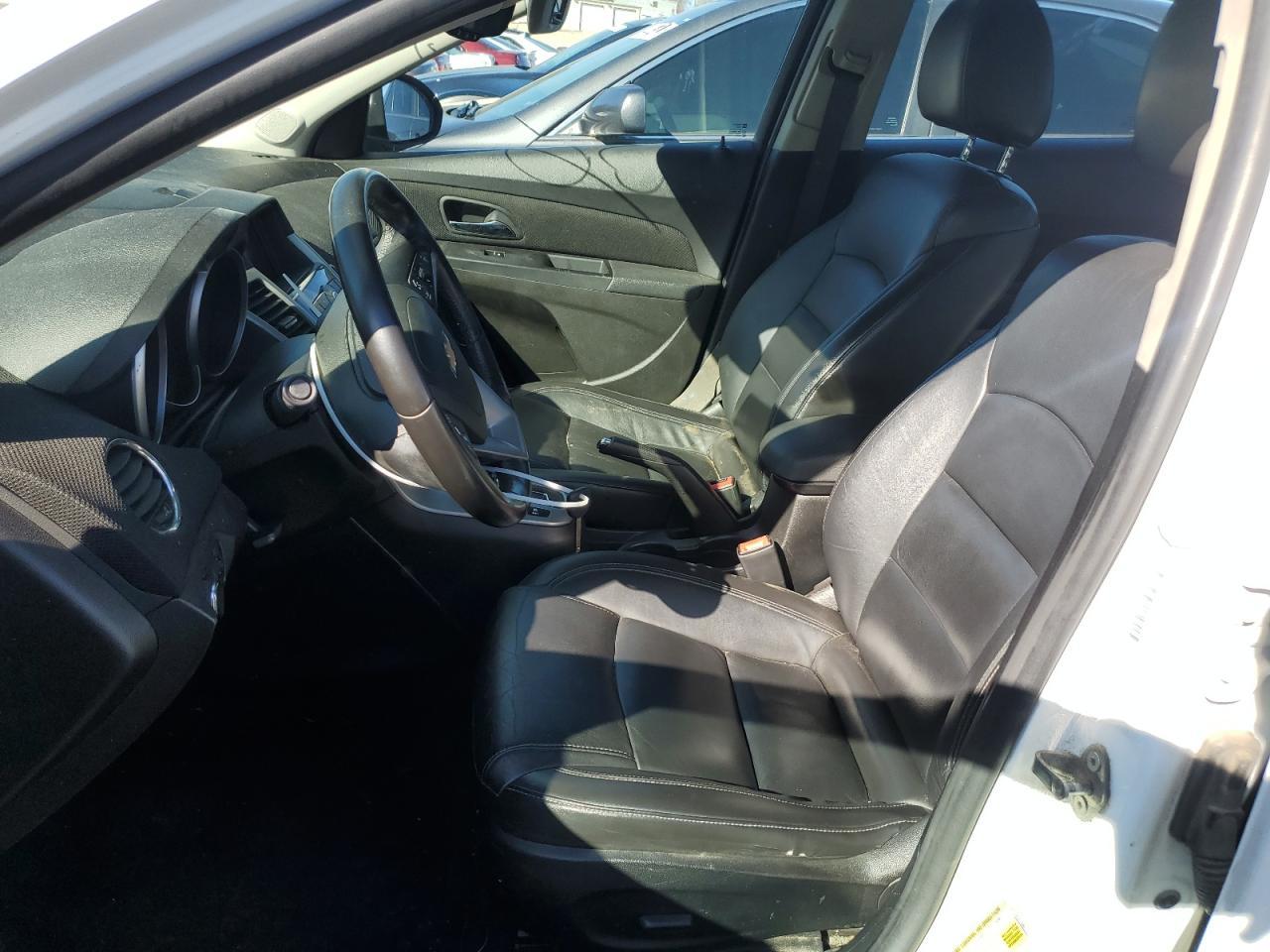 2014 CHEVROLET CRUZE LT - Фото 7