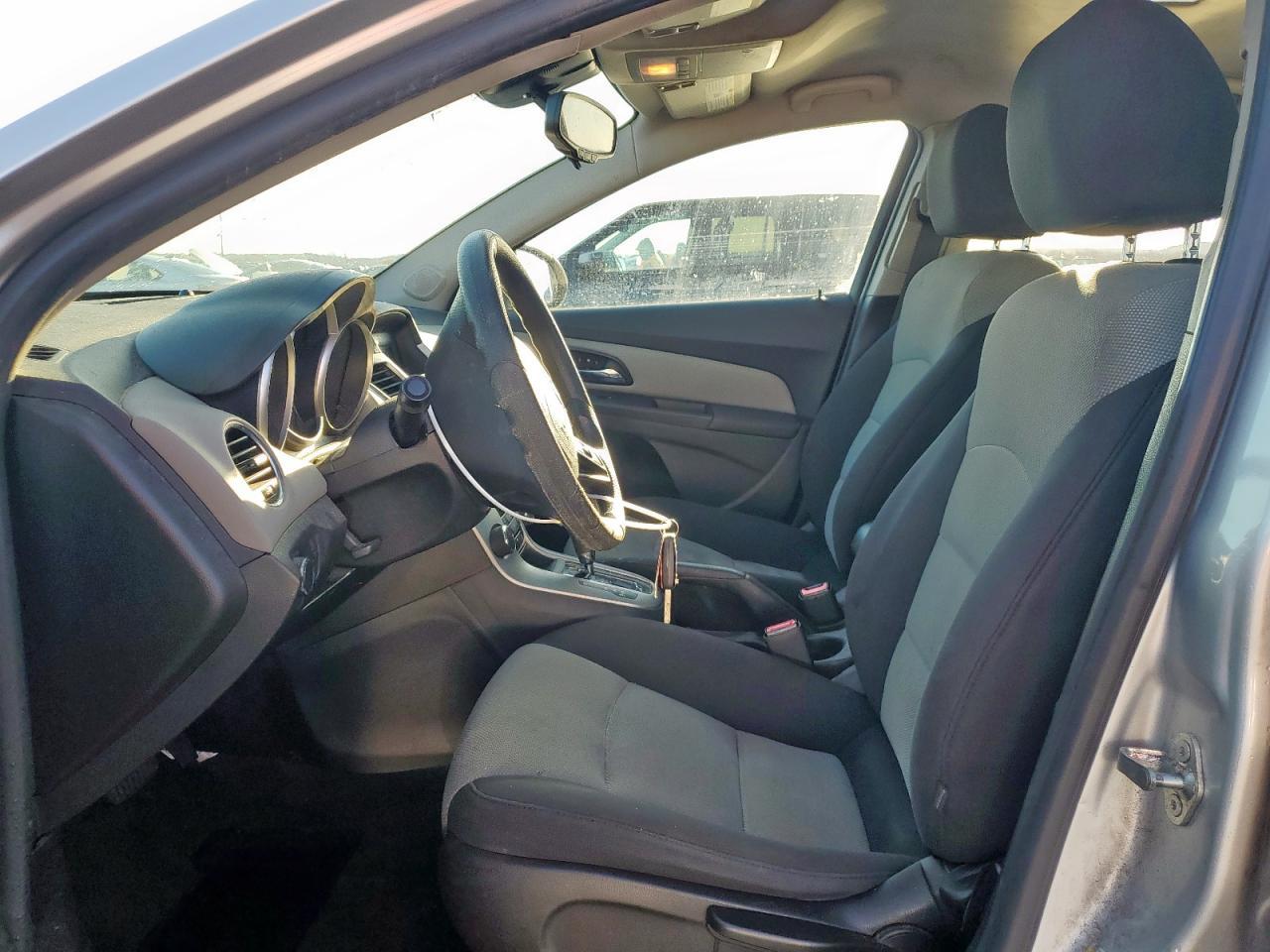 2014 CHEVROLET CRUZE LS - Фото 7