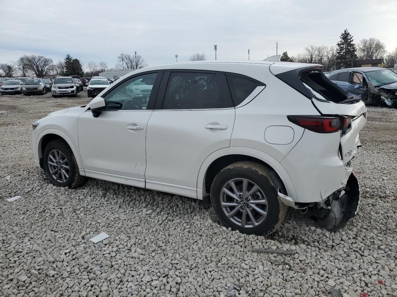 2024 MAZDA CX-5 PREFE - Фото 2