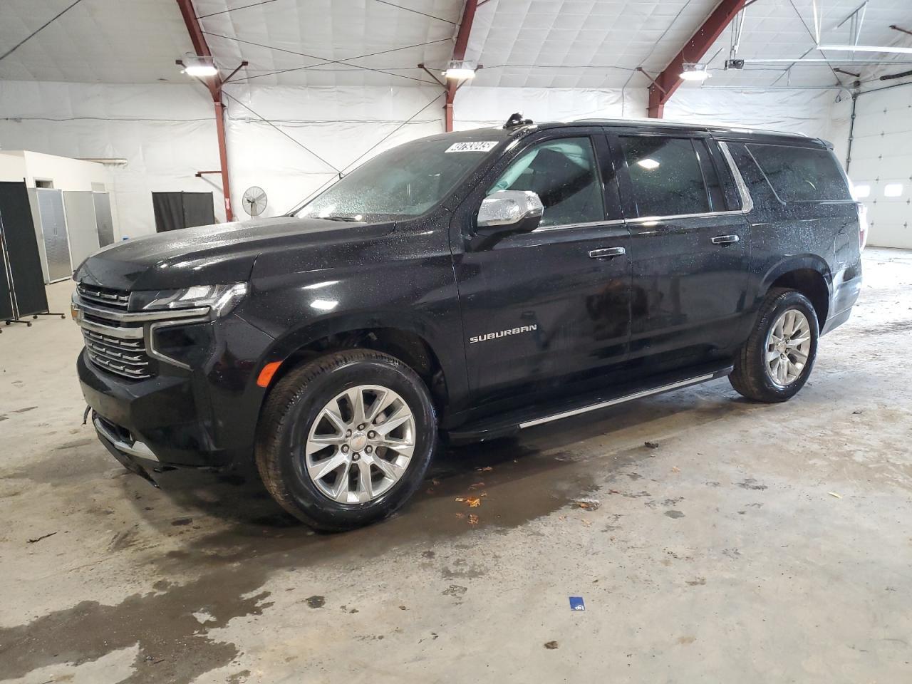 2023 CHEVROLET SUBURBAN K
