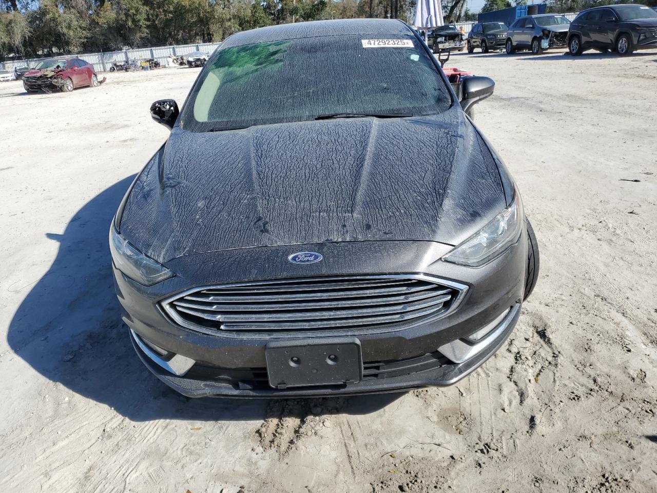 2017 FORD FUSION SE - Фото 5
