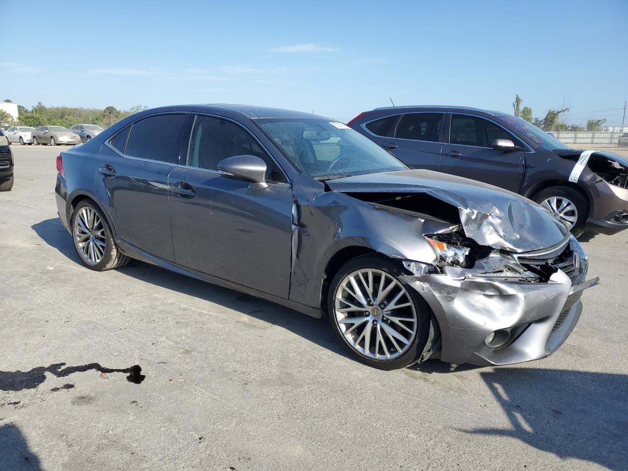 2014 LEXUS IS 250 - Image 4