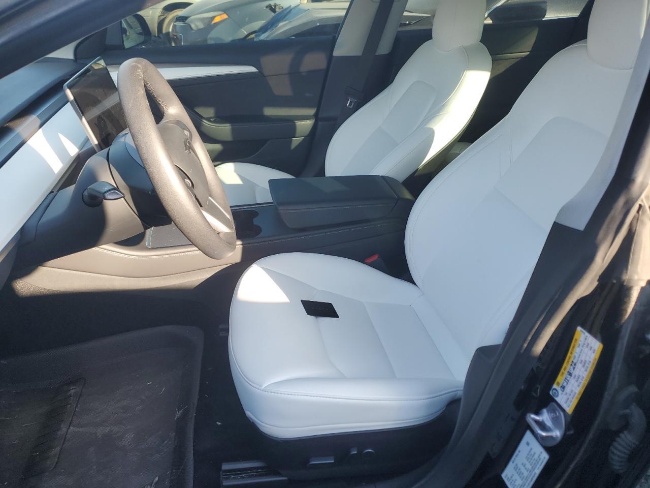 2022 TESLA MODEL 3 - Image 7