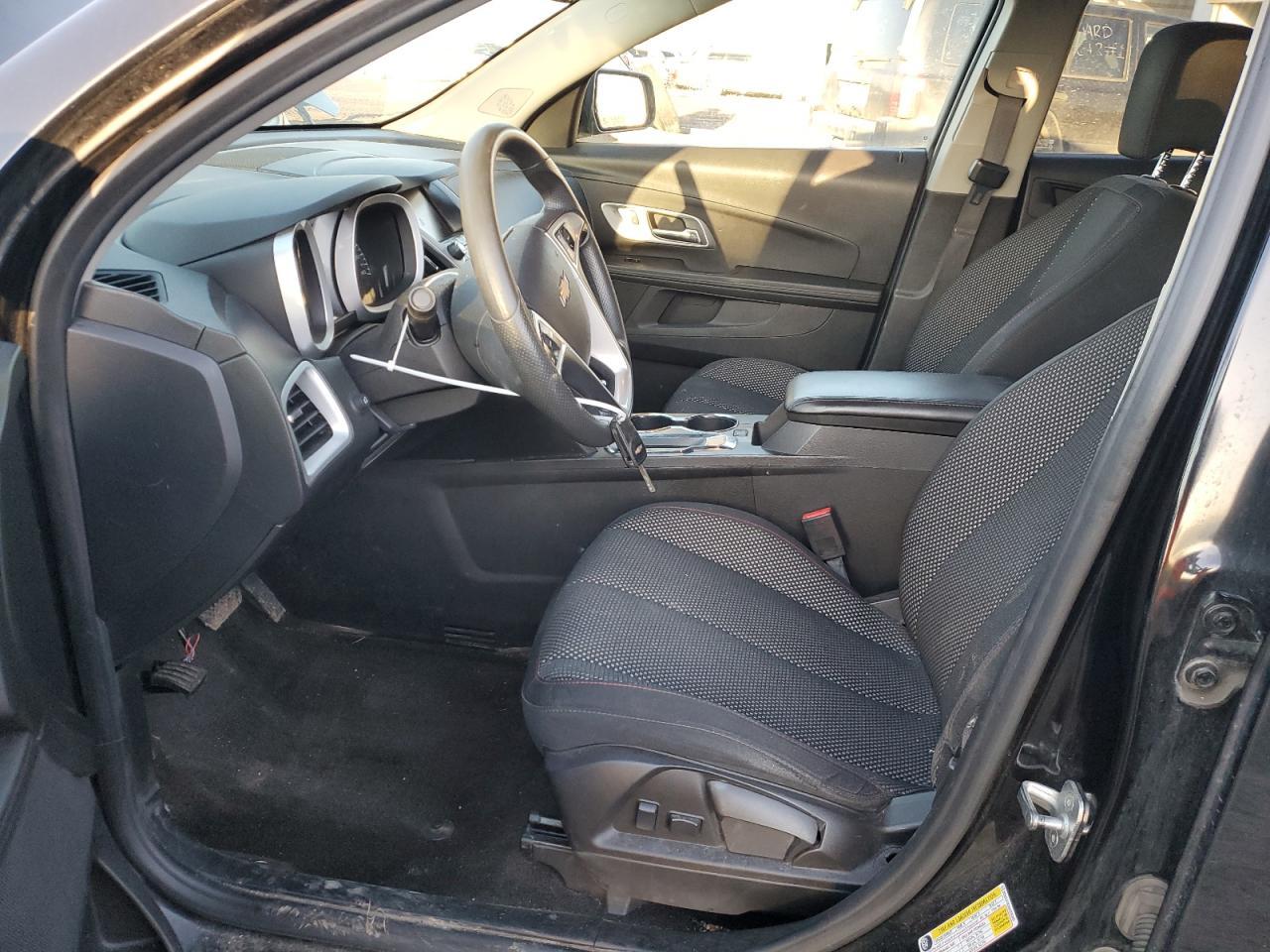 2016 CHEVROLET EQUINOX LT - Фото 7