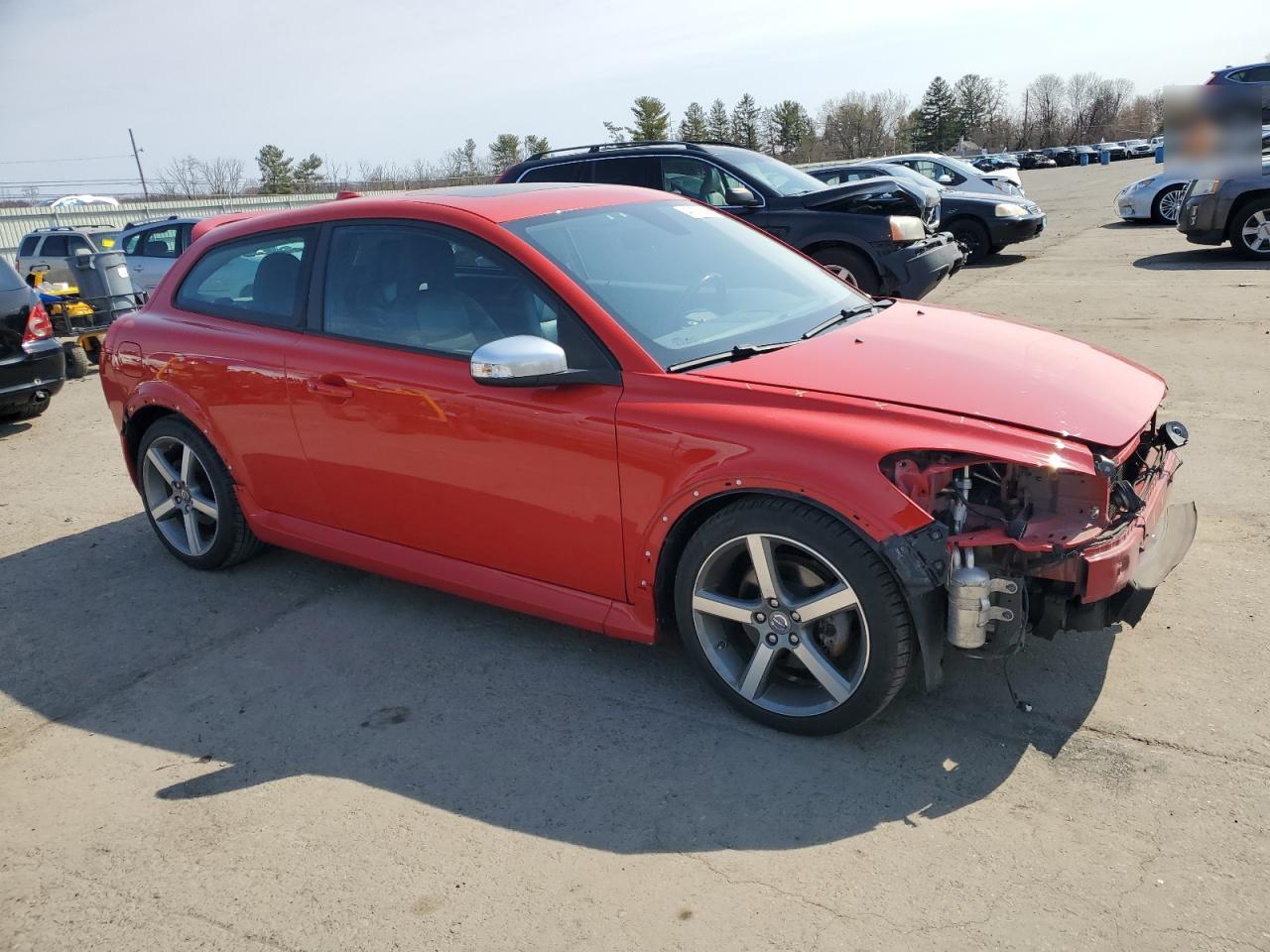 2011 VOLVO C30 T5 - Image 4