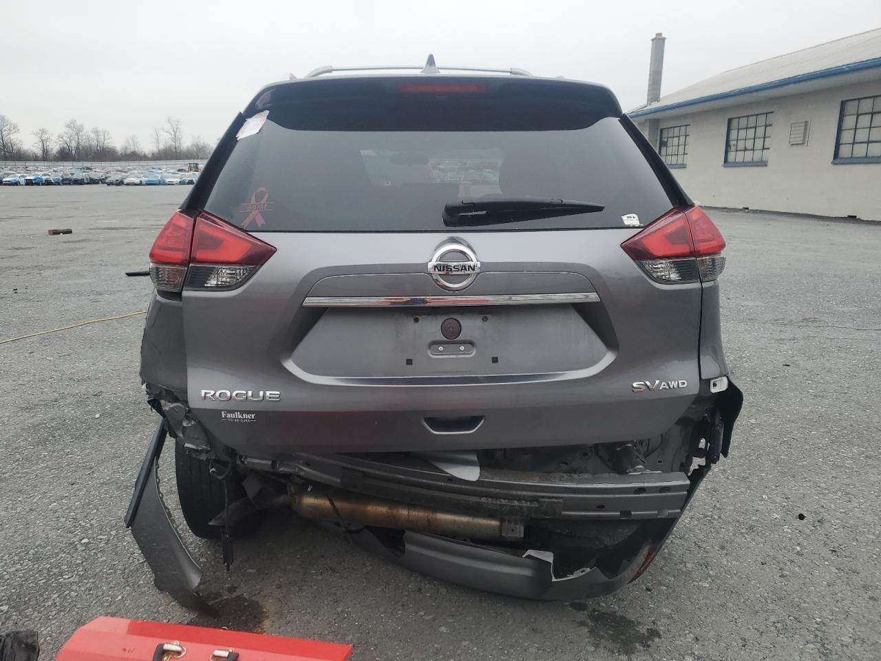 2017 NISSAN ROGUE S - Image 6