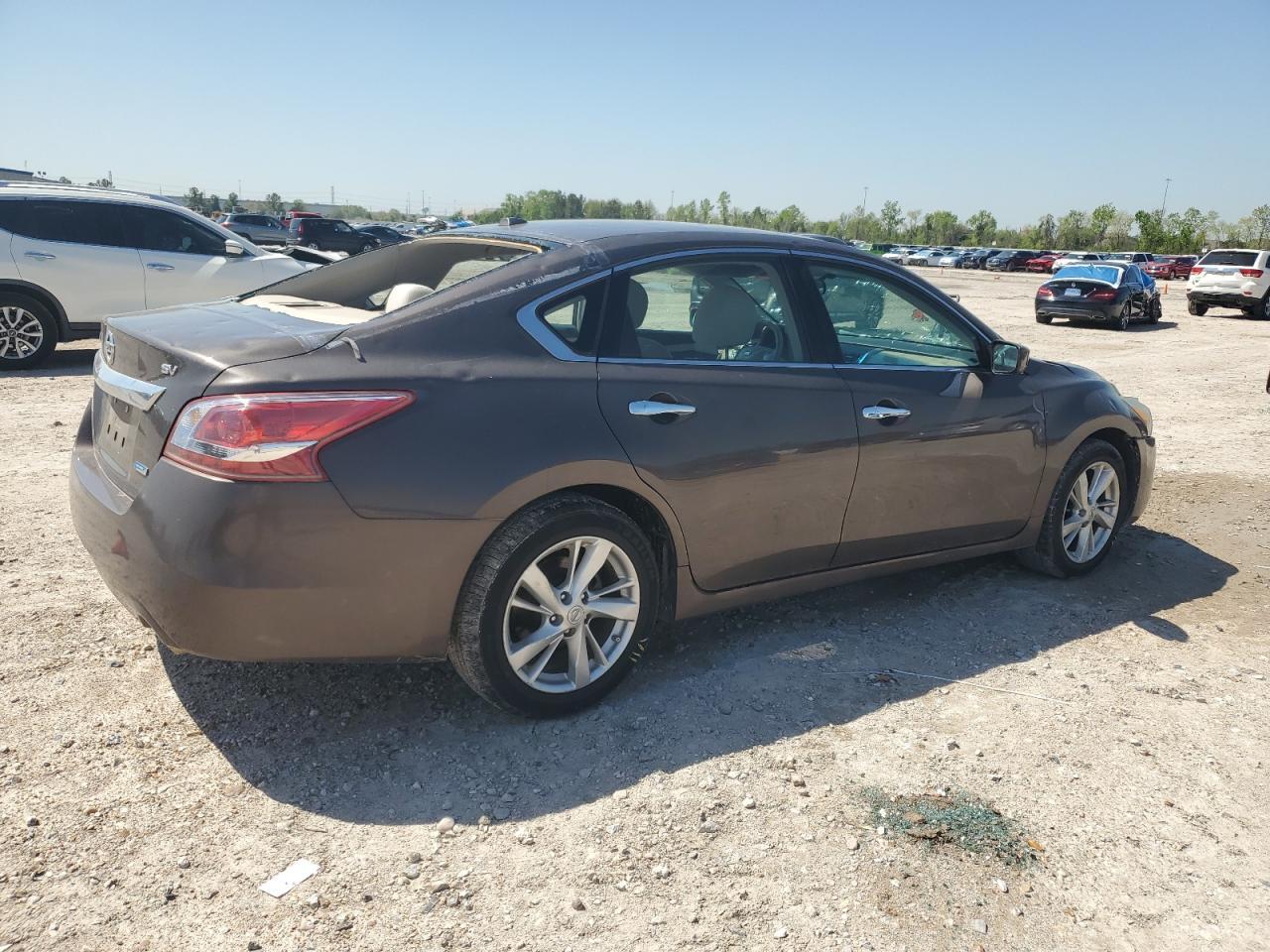 2013 NISSAN ALTIMA 2.5 - Image 3