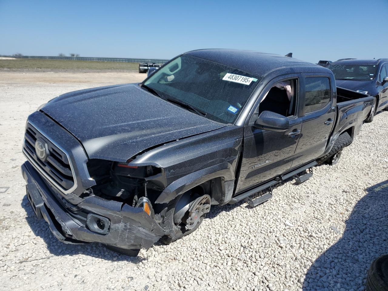 2019 TOYOTA TACOMA DOU