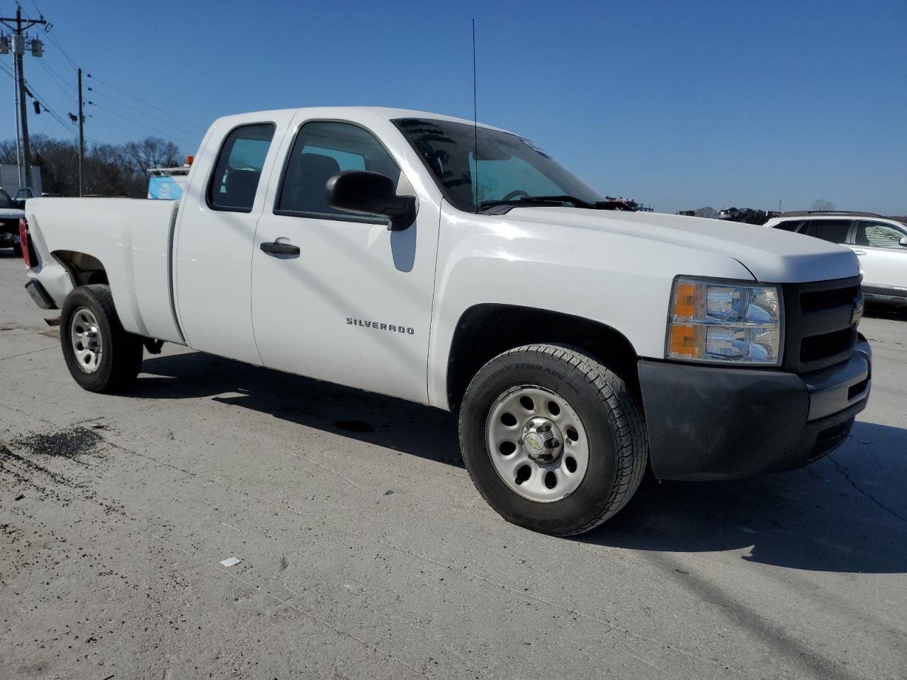 2012 CHEVROLET SILVERADO - Image 4