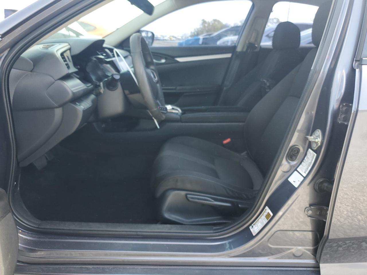 2017 HONDA CIVIC LX - Фото 7