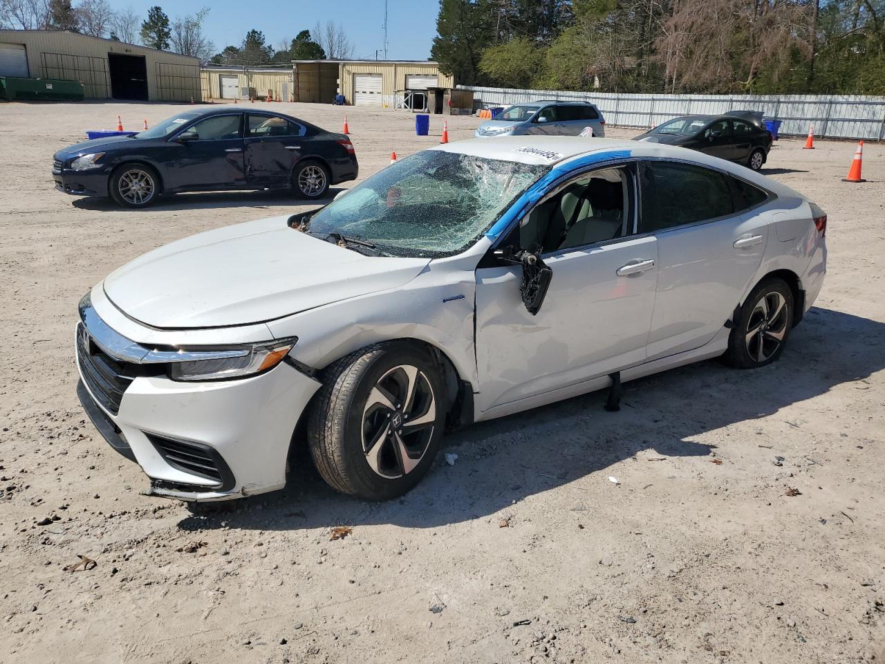 2022 HONDA INSIGHT EX