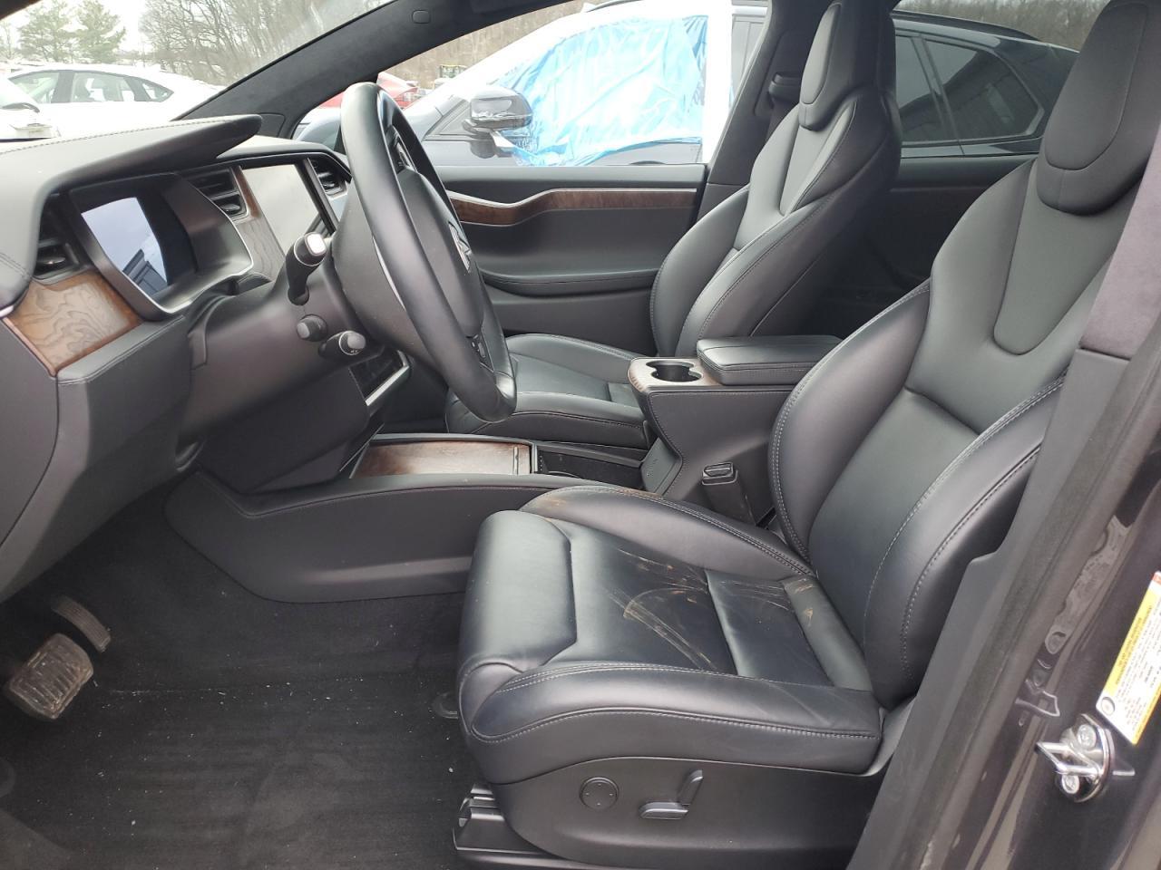 2018 TESLA MODEL X - Фото 7