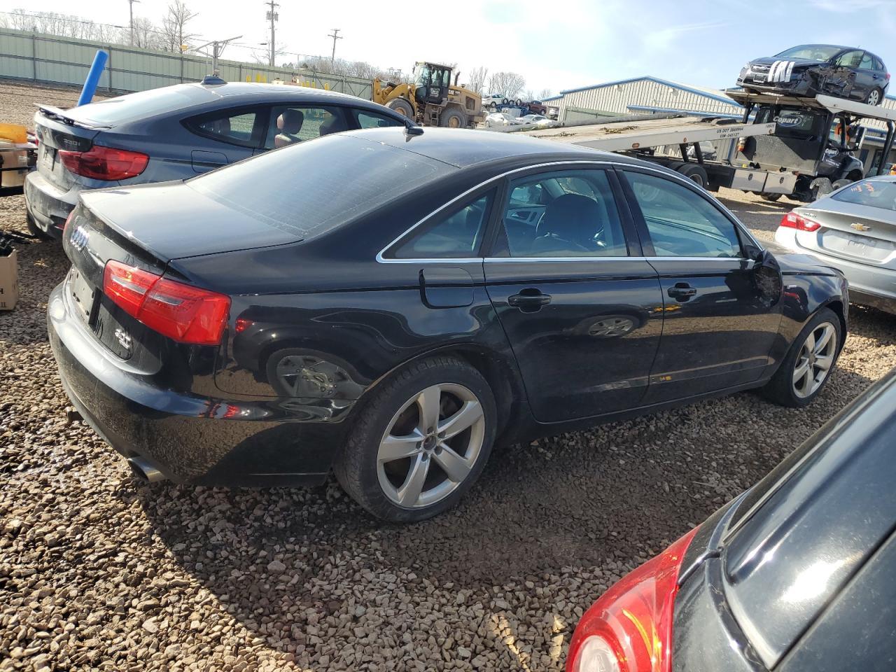 2012 AUDI A6 - Фото 3