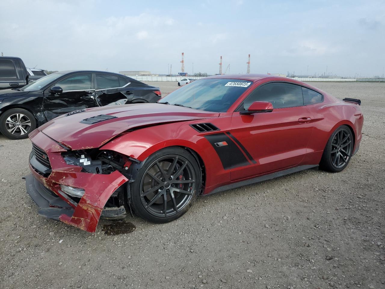 2021 FORD MUSTANG GT