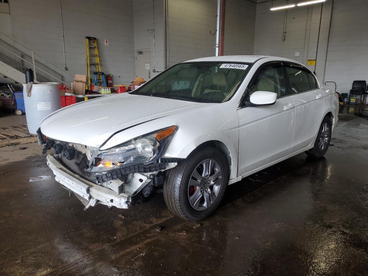 2012 HONDA ACCORD SE