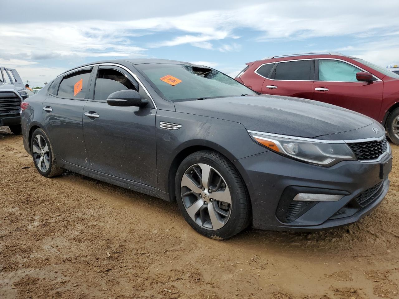 2019 KIA OPTIMA LX - Фото 4