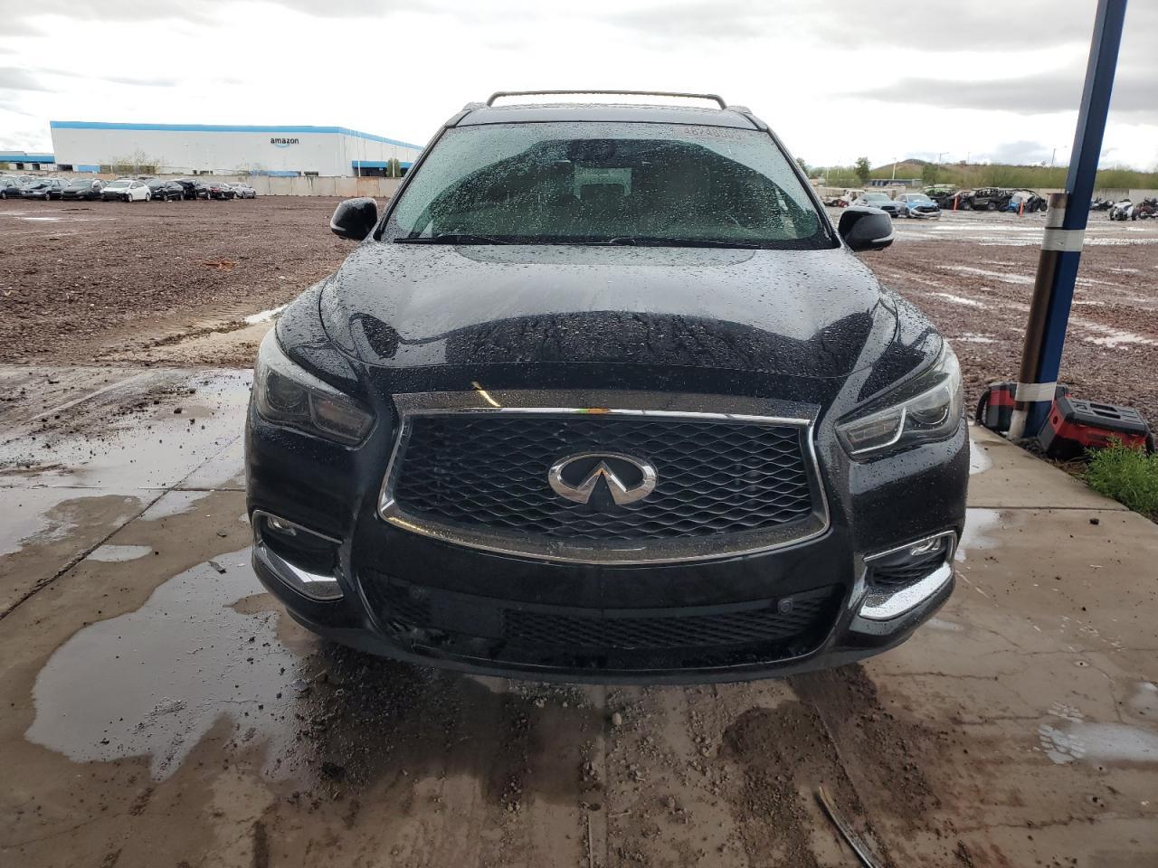 2017 INFINITI QX60 - Фото 5