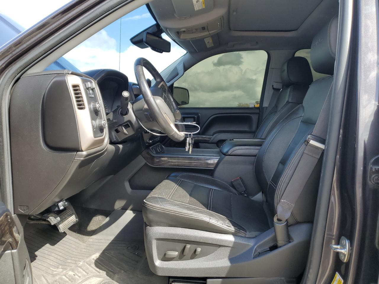 2014 GMC SIERRA K15 - Image 7