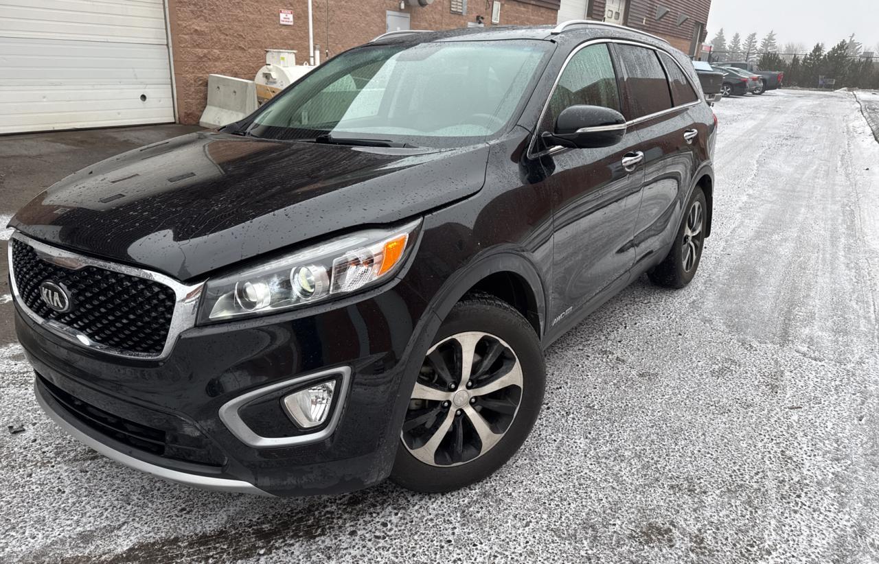 2016 KIA SORENTO EX - Image 2