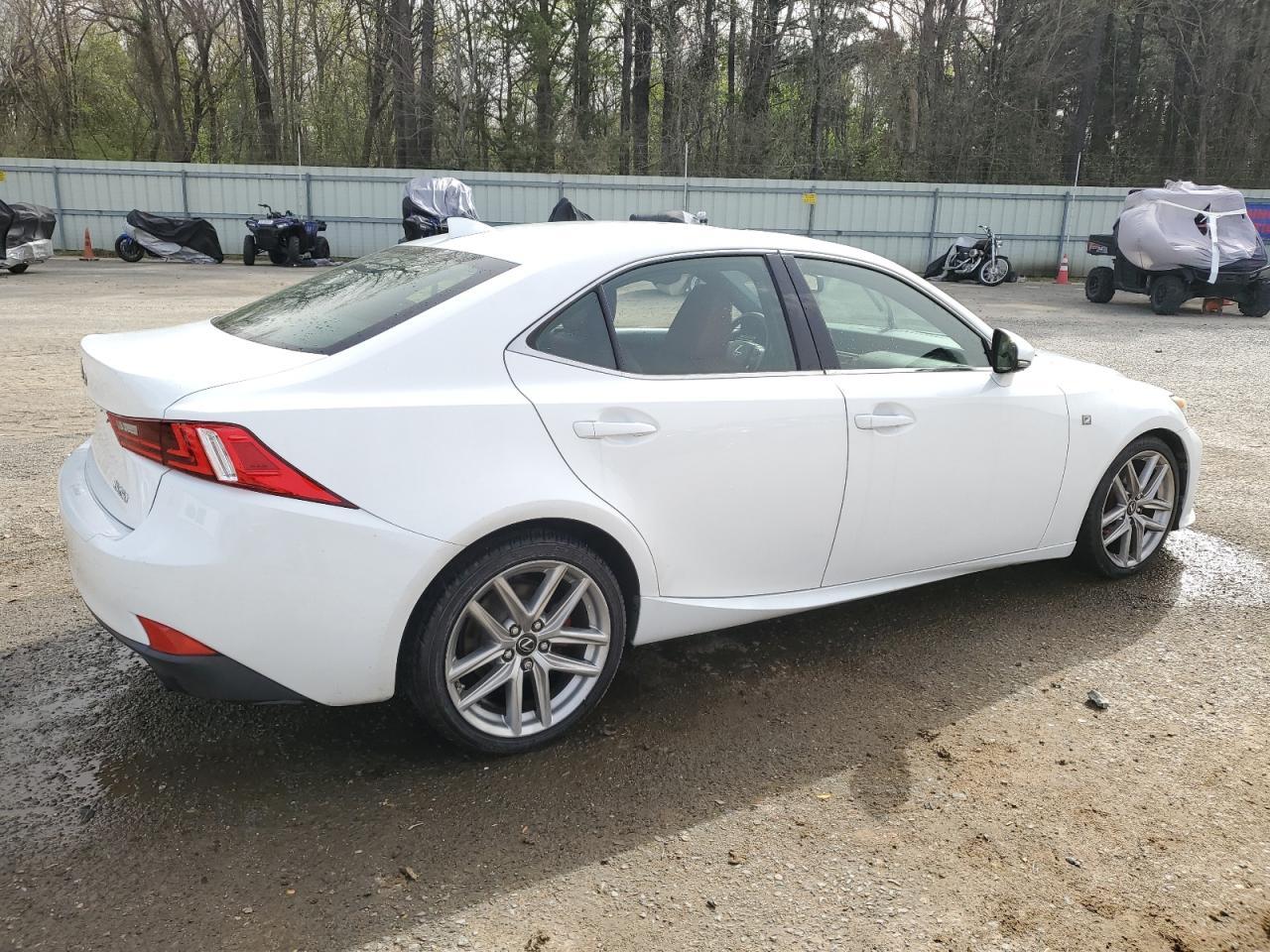 2014 LEXUS IS 250 - Image 3