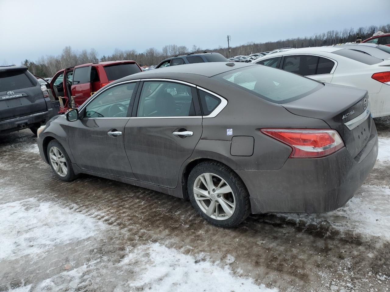 2013 NISSAN ALTIMA 2.5 - Image 2