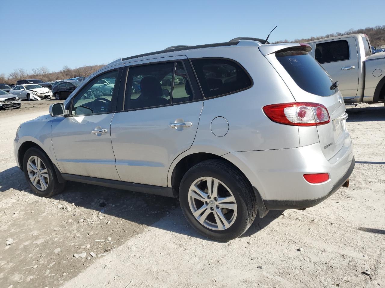 2011 HYUNDAI SANTA FE L - Фото 2