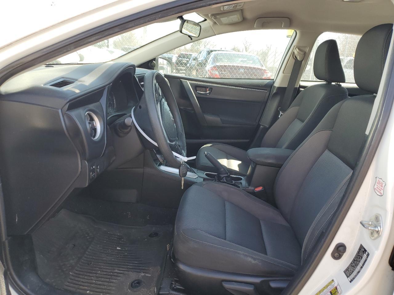 2018 TOYOTA COROLLA L - Image 7