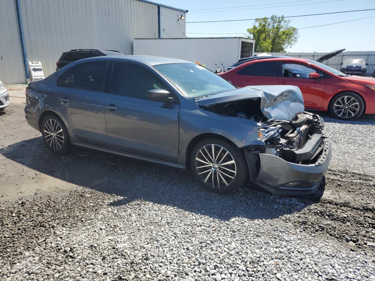2016 VOLKSWAGEN JETTA SPOR - Image 4