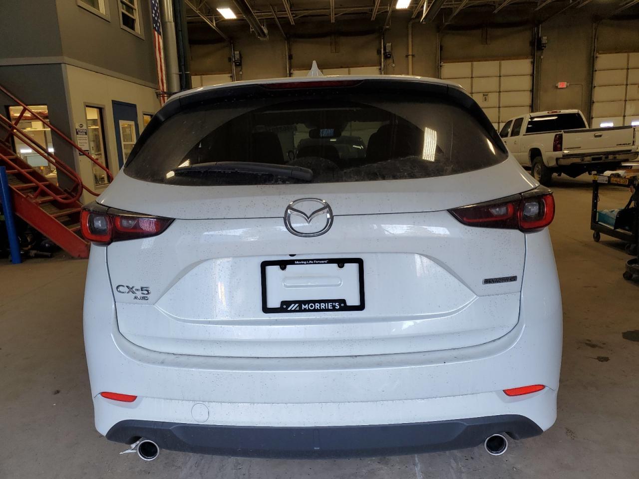2024 MAZDA CX-5 PREFE - Image 6