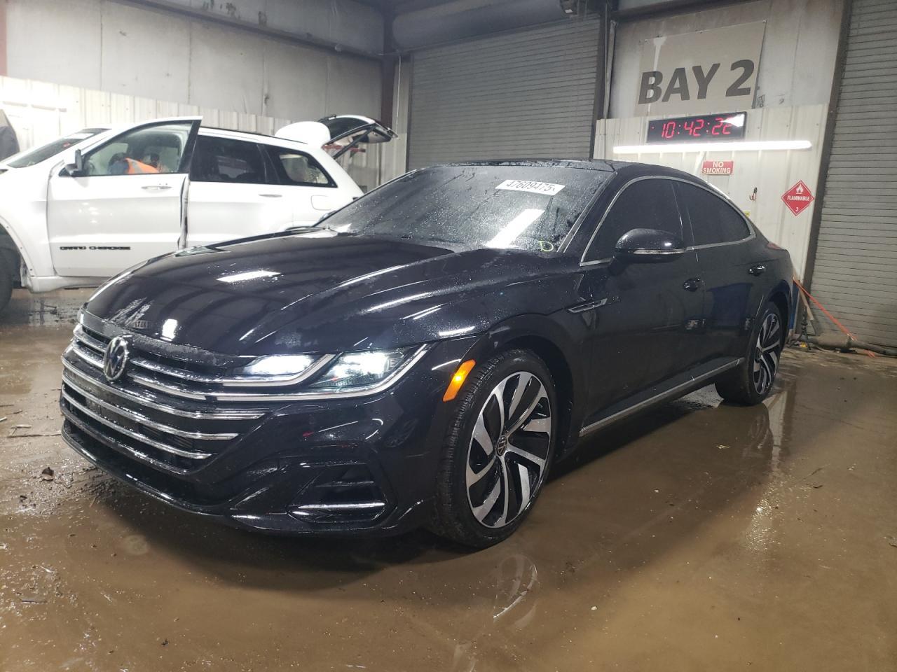 2021 VOLKSWAGEN ARTEON SEL
