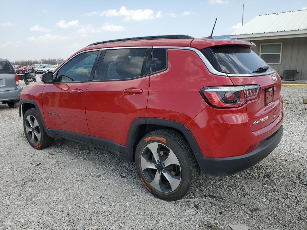 2020 JEEP COMPASS LA - Image 2