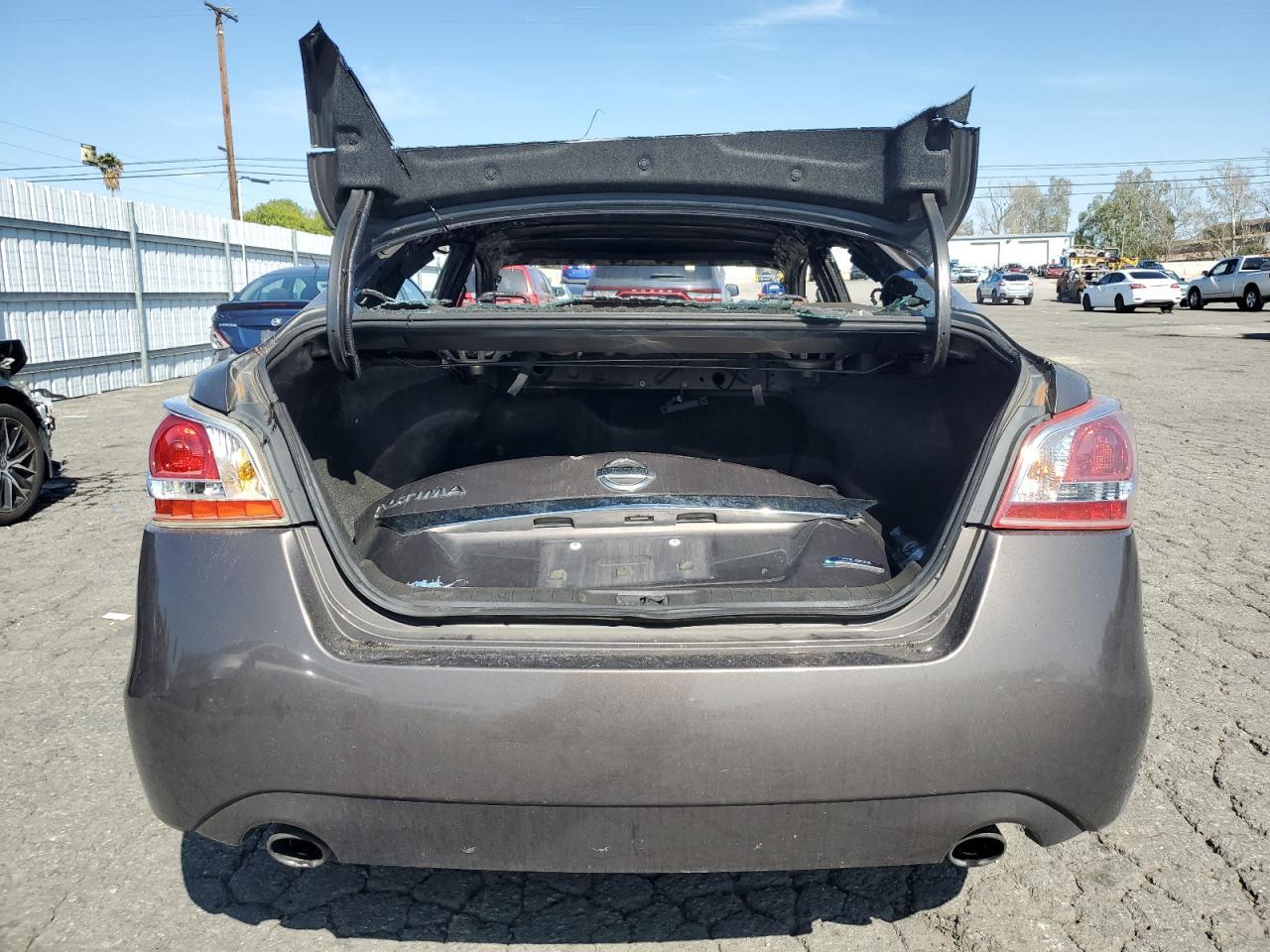 2013 NISSAN ALTIMA 2.5 - Image 6