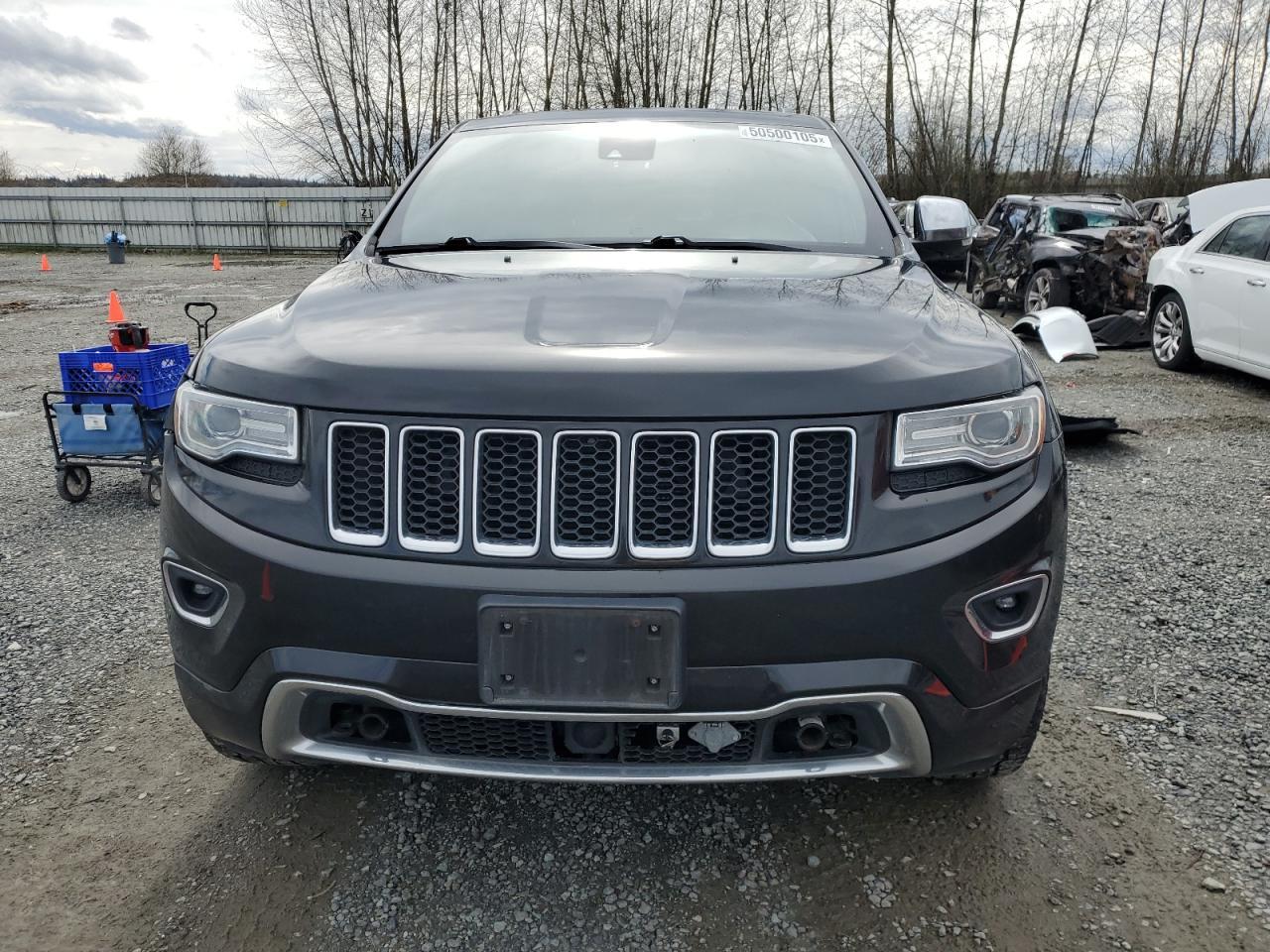 2015 JEEP GRAND CHER - Image 5