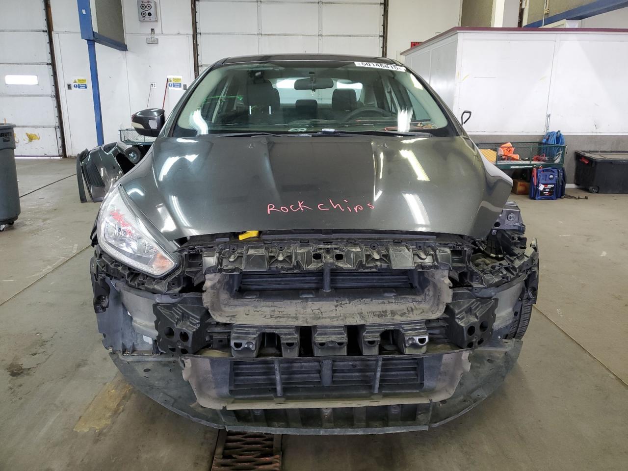 2016 FORD FOCUS SE - Фото 5