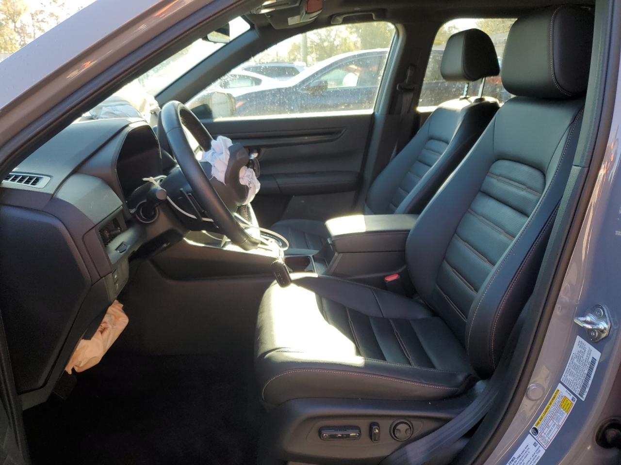 2024 HONDA CR-V SPORT - Фото 7