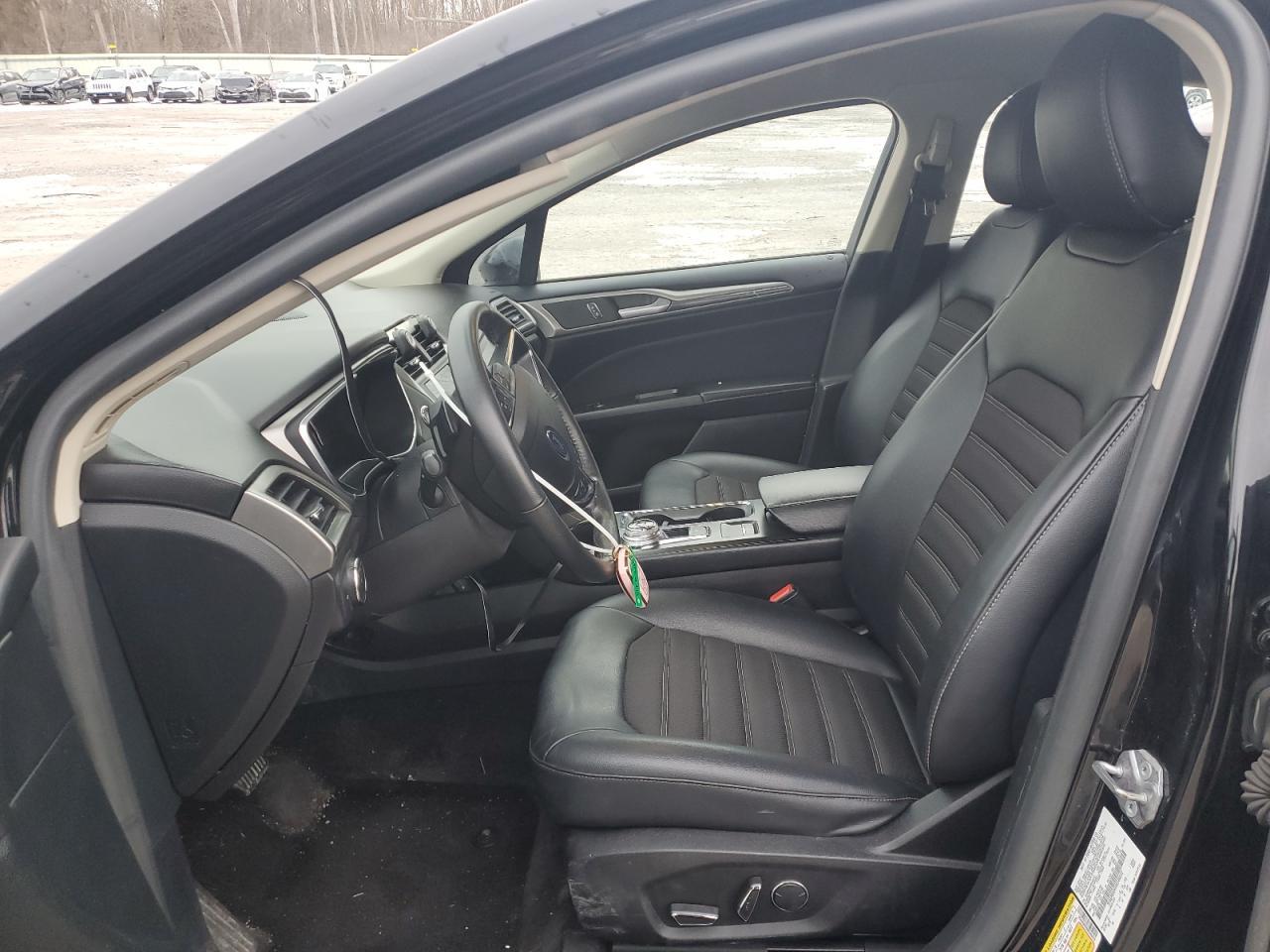 2017 FORD FUSION SE - Фото 7