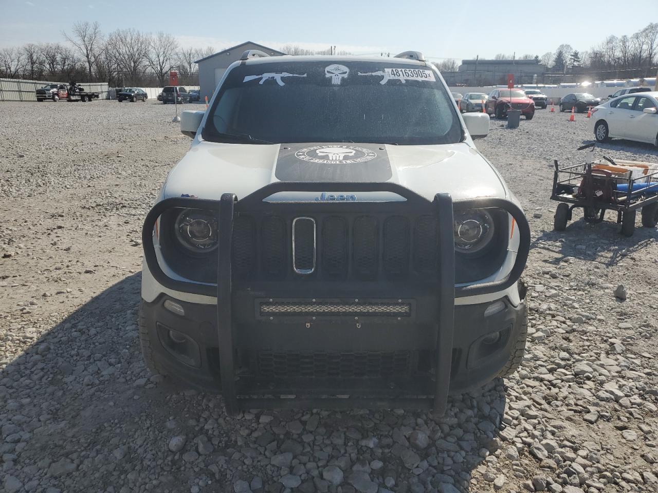 2017 JEEP RENEGADE L - Фото 5