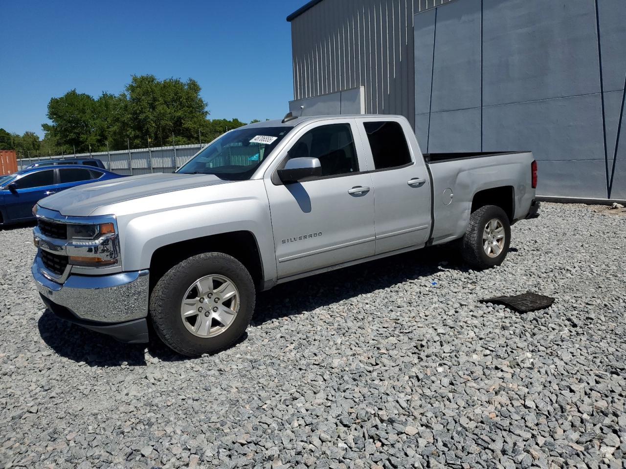 2019 CHEVROLET SILVERADO